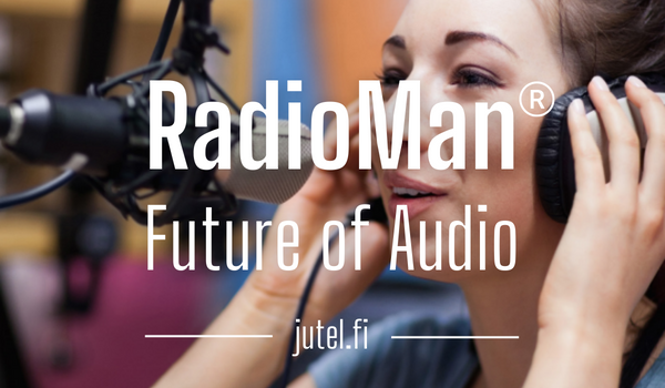 RadioMan - Future of Audio